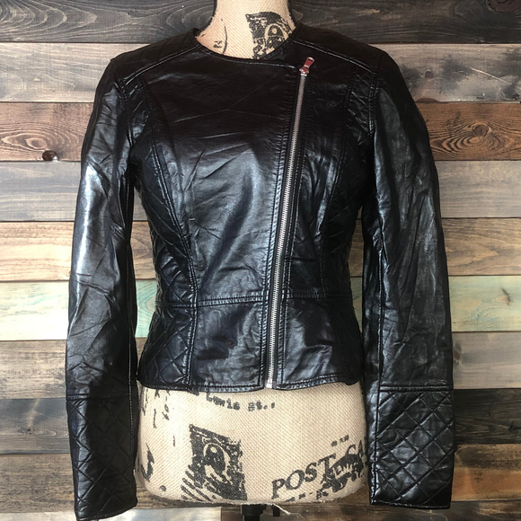 Divided Jackets & Blazers - Divided Biker Jacket